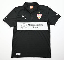 Maillot VfB Stuttgart 2012-14 Puma Holzhauser vintage taille S