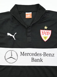 Maillot VfB Stuttgart 2012-14 Puma Holzhauser vintage taille S