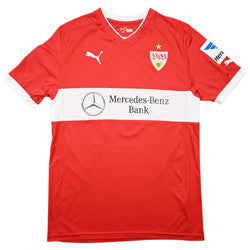 Maillot VFB Stuttgart Domicile Puma 2012-14 Sakai vintage 9/10
