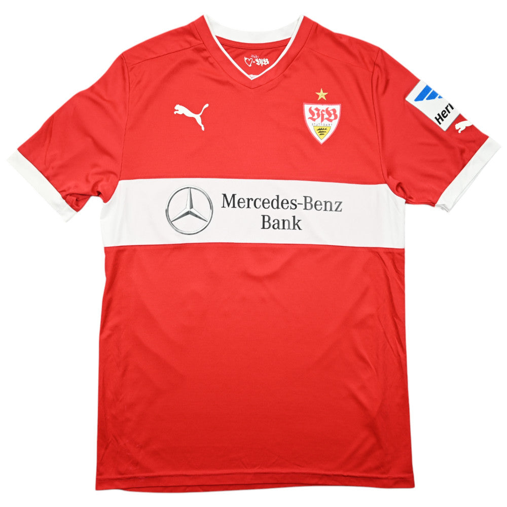 Maillot VFB Stuttgart Domicile Puma 2012-14 Sakai vintage 9/10