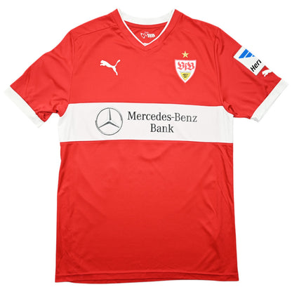 Maillot VFB Stuttgart Domicile Puma 2012-14 Sakai vintage 9/10