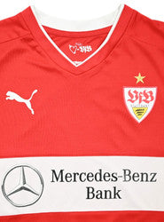 Maillot VFB Stuttgart Domicile Puma 2012-14 Sakai vintage 9/10