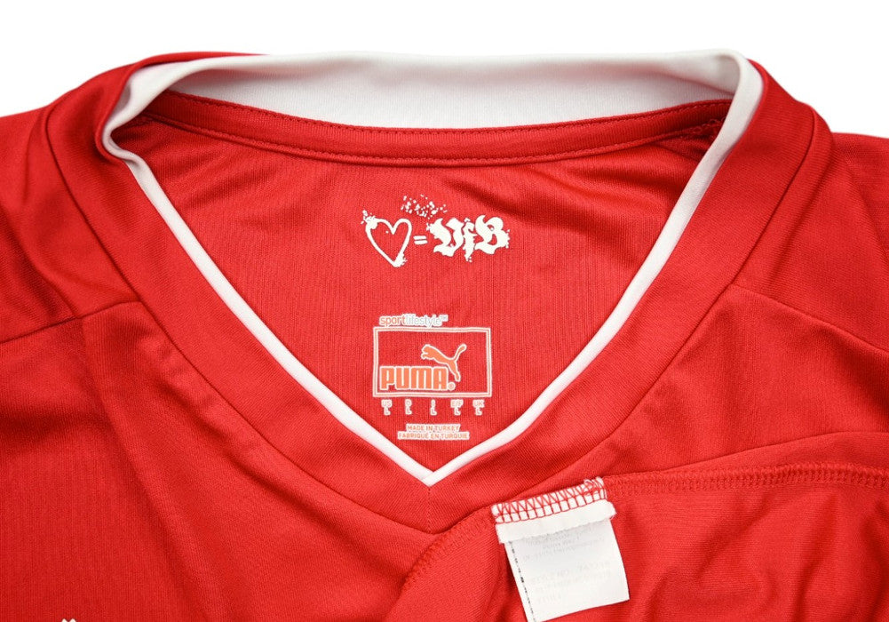 Maillot VFB Stuttgart Domicile Puma 2012-14 Sakai vintage 9/10
