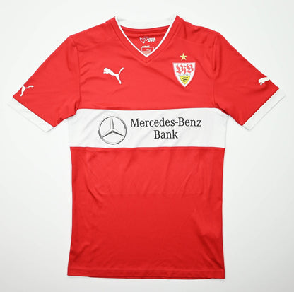 Maillot VFB Stuttgart Domicile Puma 2012-14 Vintage | 9/10