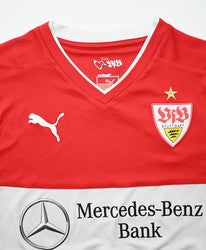 Maillot VFB Stuttgart Domicile Puma 2012-14 Vintage | 9/10