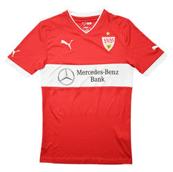 Maillot VFB Stuttgart Domicile Puma 2012-14 Vintage | 9/10