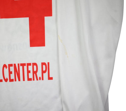 Maillot Zagłębie Sosnowiec Extérieur Errea 2012-14 vintage ML
