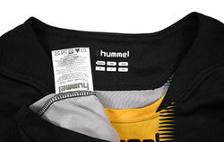 Maillot AC Horsens 2012-2015 Manches Longues Hummel Vintage XL