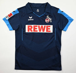 Maillot FC Köln 2013-14 Erima REWE vintage L Boys collector