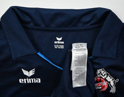 Maillot FC Köln 2013-14 Erima REWE vintage L Boys collector