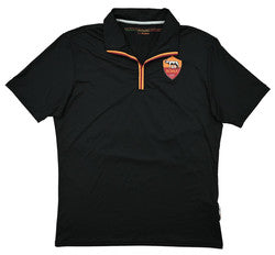 Maillot AS Roma 2013-14 Nike Domicile Florenzi Vintage XXL