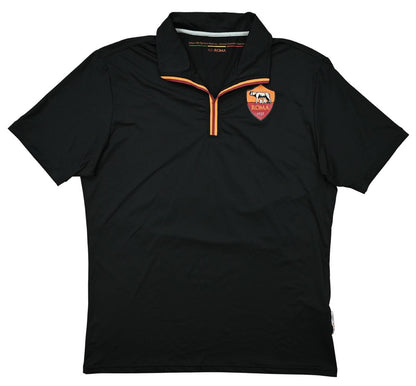 Maillot AS Roma 2013-14 Nike Domicile Florenzi Vintage XXL