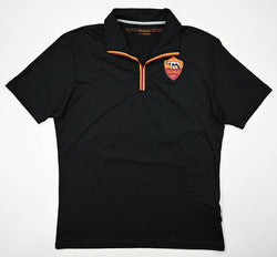Maillot AS Roma 2013-14 Nike Domicile Florenzi Vintage XXL
