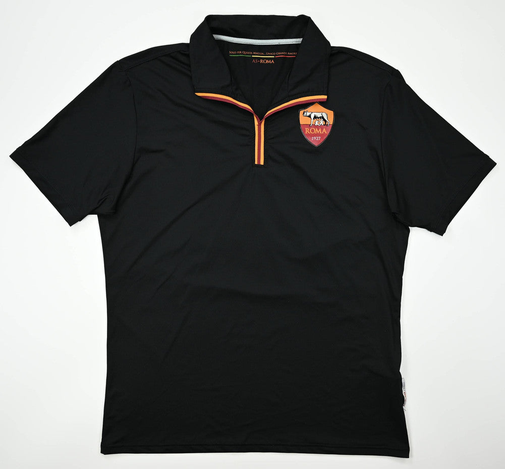 Maillot AS Roma 2013-14 Nike Domicile Florenzi Vintage XXL