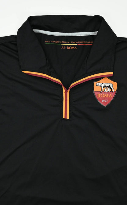 Maillot AS Roma 2013-14 Nike Domicile Florenzi Vintage XXL