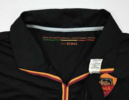 Maillot AS Roma 2013-14 Nike Domicile Florenzi Vintage XXL