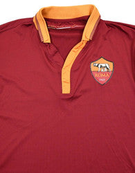 Maillot AS Roma Domicile 2013-14 Official Vintage - Collector