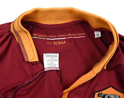 Maillot AS Roma Domicile 2013-14 Official Vintage - Collector