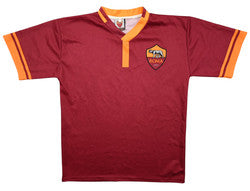 Maillot AS Roma Domicile 2013-14 Totti Vintage Official