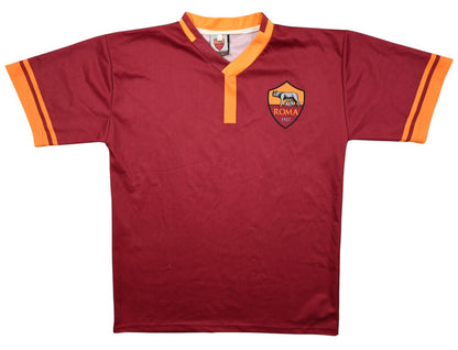 Maillot AS Roma Domicile 2013-14 Totti Vintage Official