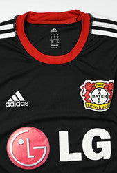 Maillot Bayer Leverkusen Extérieur 2013-14 Adidas Castro Match Issue