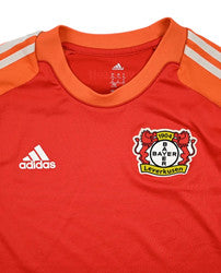 Maillot Bayer Leverkusen 2013-14 Adidas Domicile Vintage XL