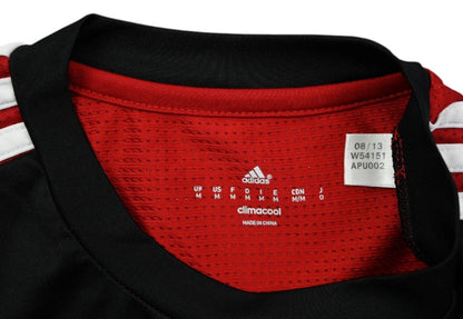 Maillot Bayer Leverkusen Domicile Adidas 2013-14 Vintage