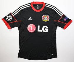 Maillot Bayer Leverkusen Extérieur 2013-14 Adidas Sidney Sam