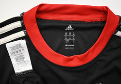 Maillot Bayer Leverkusen Extérieur 2013-14 Adidas Sidney Sam