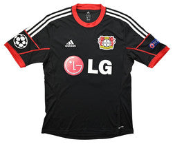 Maillot Bayer Leverkusen Extérieur 2013-14 Adidas Sidney Sam