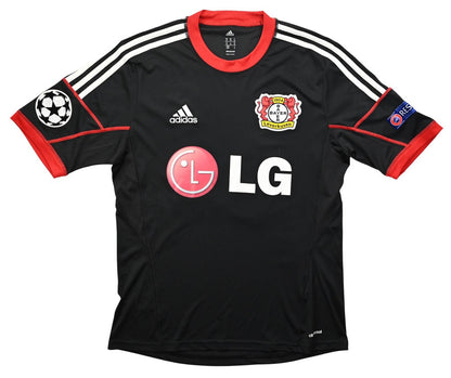 Maillot Bayer Leverkusen Extérieur 2013-14 Adidas Sidney Sam
