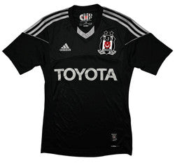 Maillot Beşiktaş Extérieur 2013-14 Adidas Toyota Vintage