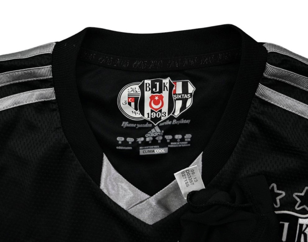 Maillot Beşiktaş Extérieur 2013-14 Adidas Toyota Vintage