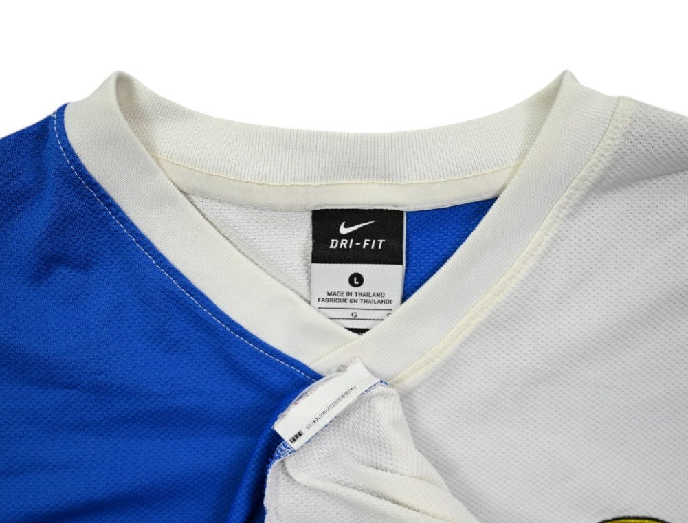 Maillot Blackburn Rovers Domicile 2013-14 Nike Manches Longues