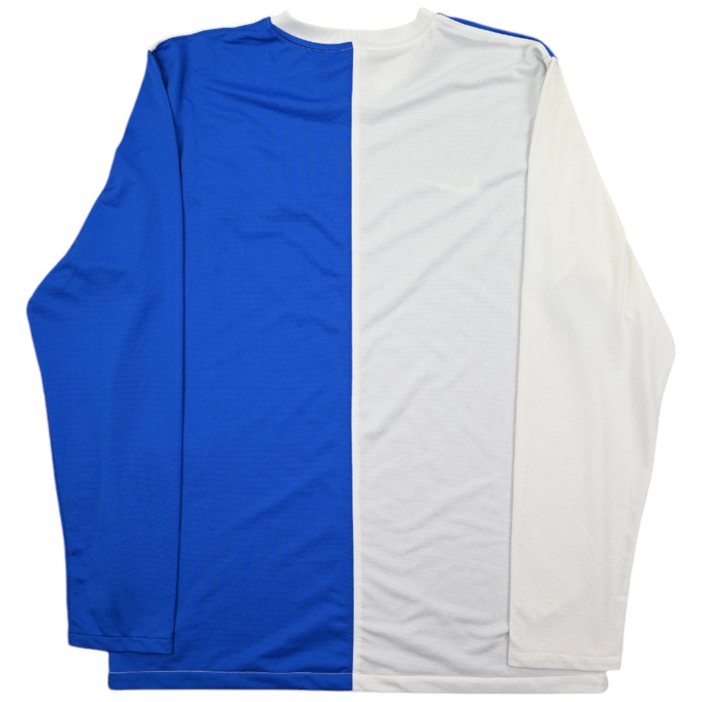 Maillot Blackburn Rovers Domicile 2013-14 Nike Manches Longues