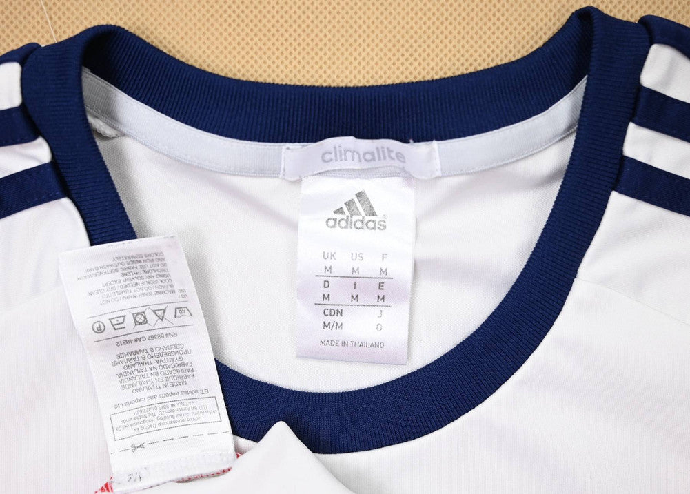 Maillot Bolton Wanderers Extérieur Adidas 2013-14 Vintage #15