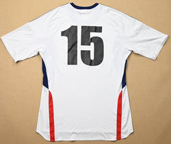 Maillot Bolton Wanderers Extérieur Adidas 2013-14 Vintage #15