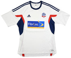 Maillot Bolton Wanderers Extérieur Adidas 2013-14 vintage collector