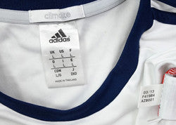 Maillot Bolton Wanderers Extérieur Adidas 2013-14 vintage collector
