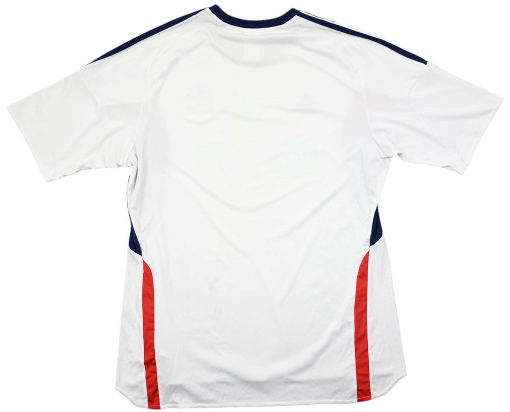 Maillot Bolton Wanderers Extérieur Adidas 2013-14 vintage collector