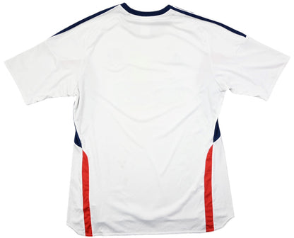 Maillot Bolton Wanderers Extérieur Adidas 2013-14 vintage collector