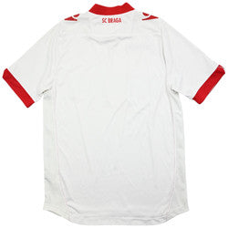 Maillot SC Braga Extérieur Macron 2013-14 vintage - BANCOBIC