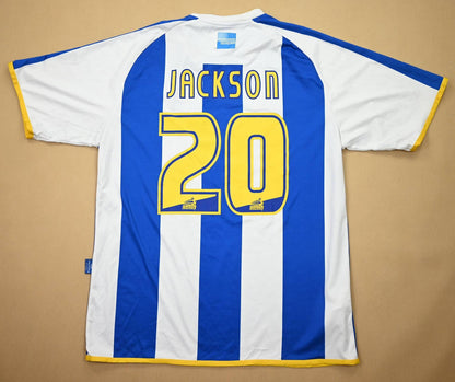 Maillot Brighton & Hove Albion 2013-14 Errea Domicile vintage