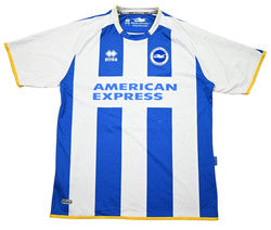 Maillot Brighton & Hove Albion 2013-14 Errea Domicile vintage