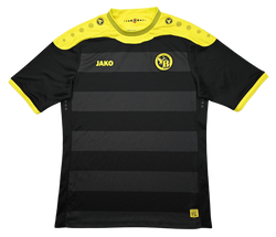 Maillot BSC Young Boys 2013-14 Jako vintage taille L