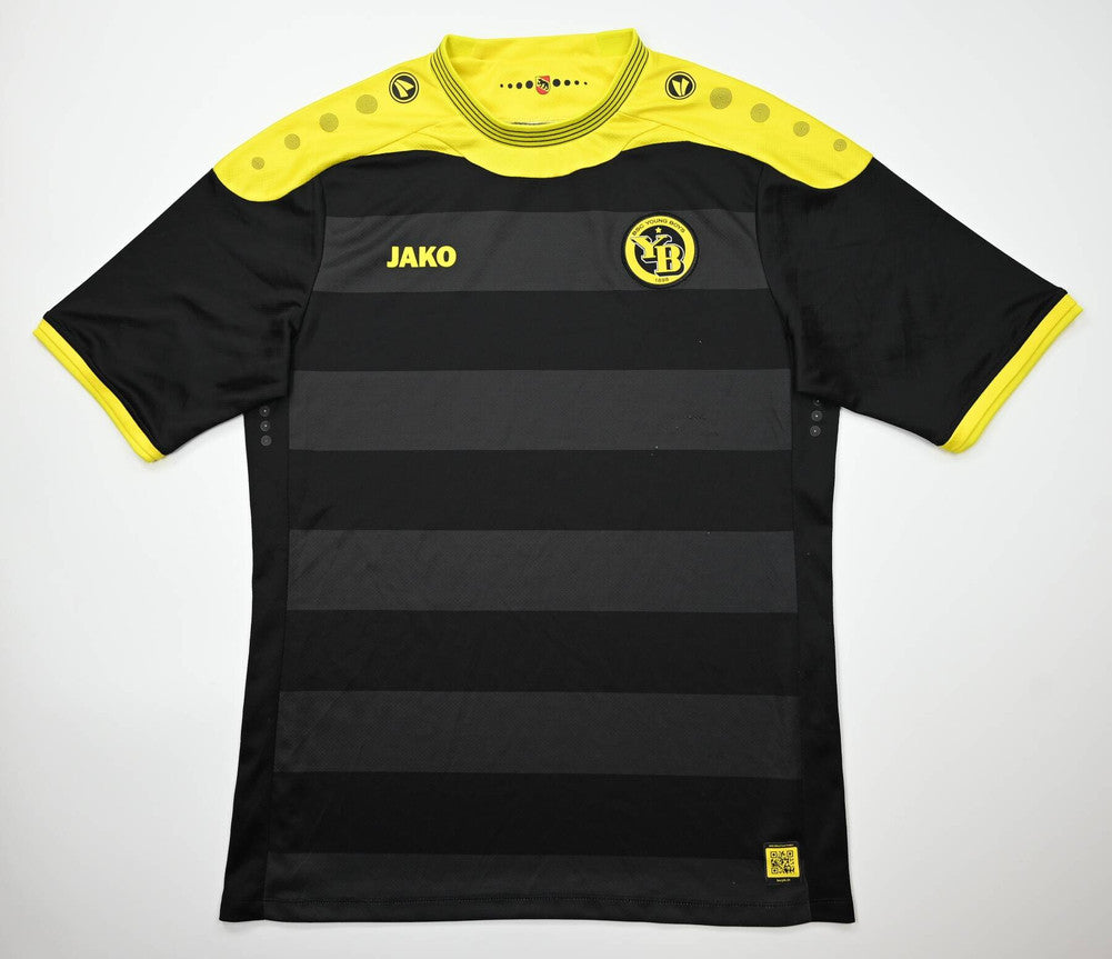 Maillot BSC Young Boys 2013-14 Jako vintage taille L