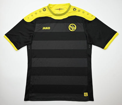 Maillot BSC Young Boys 2013-14 Jako vintage taille L