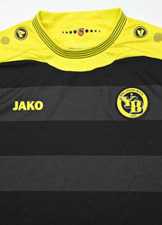 Maillot BSC Young Boys 2013-14 Jako vintage taille L