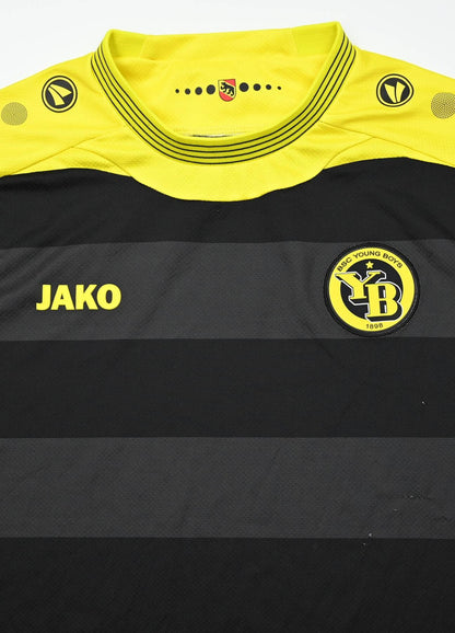 Maillot BSC Young Boys 2013-14 Jako vintage taille L