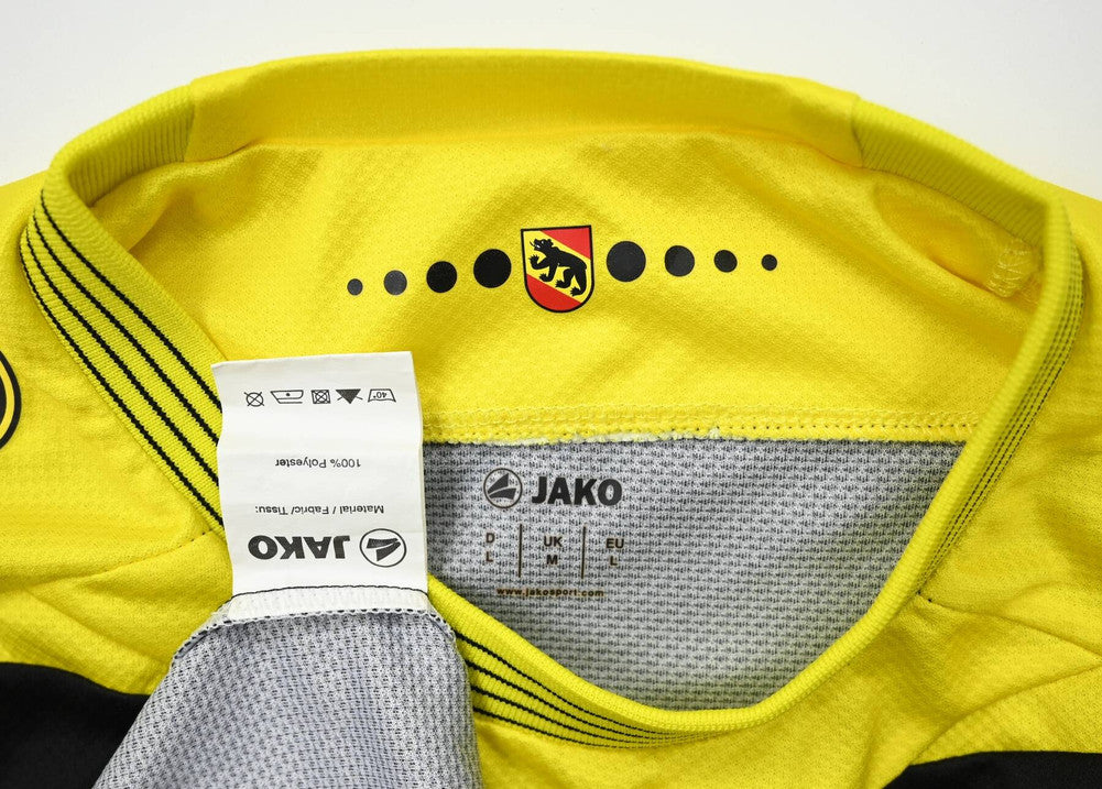 Maillot BSC Young Boys 2013-14 Jako vintage taille L